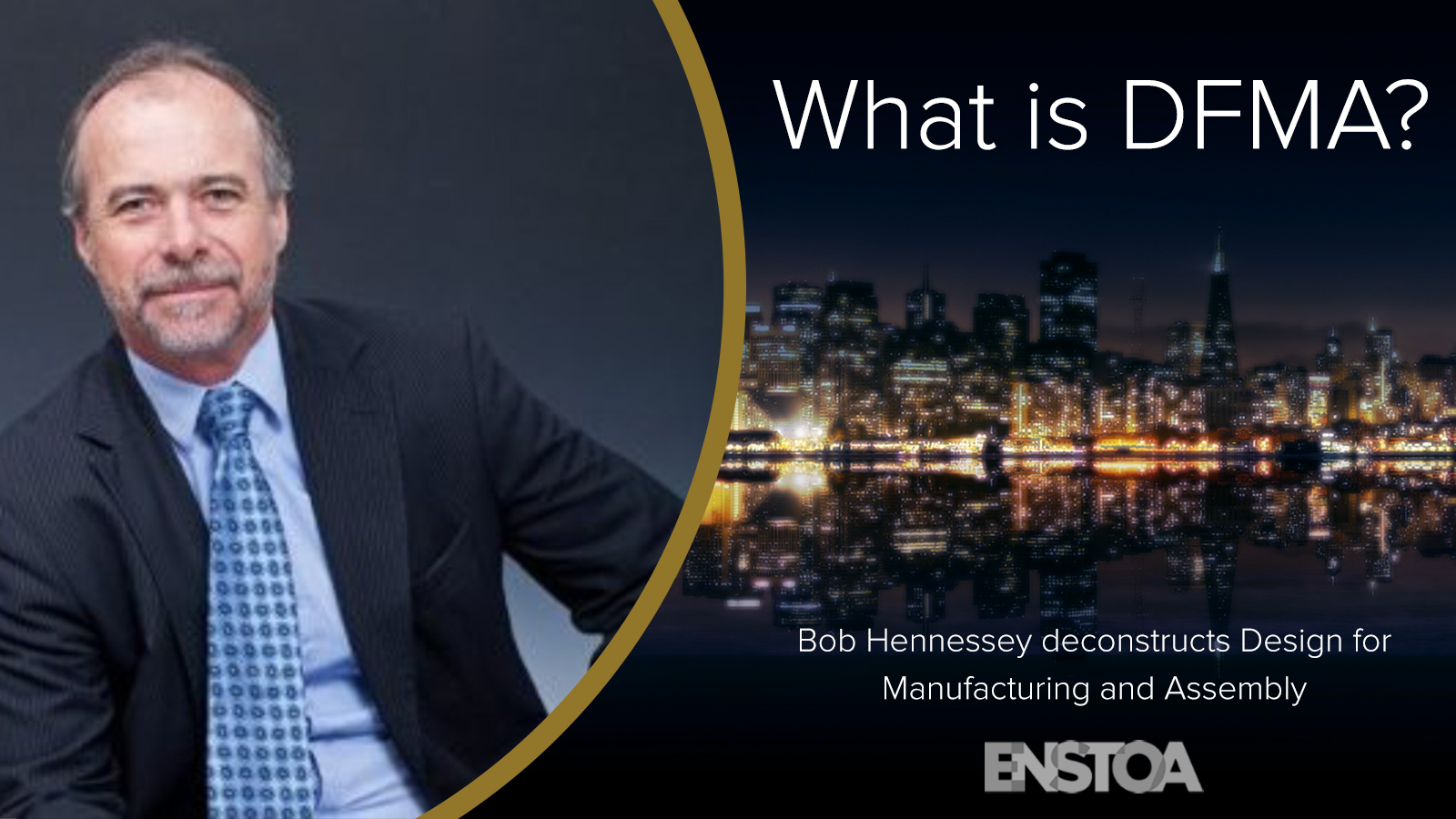 How DFMA Can Transform Our Industry Enstoa